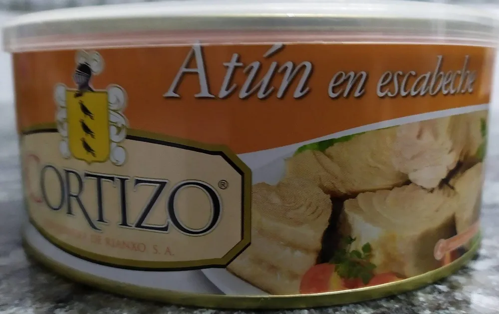 Atún en escabeche