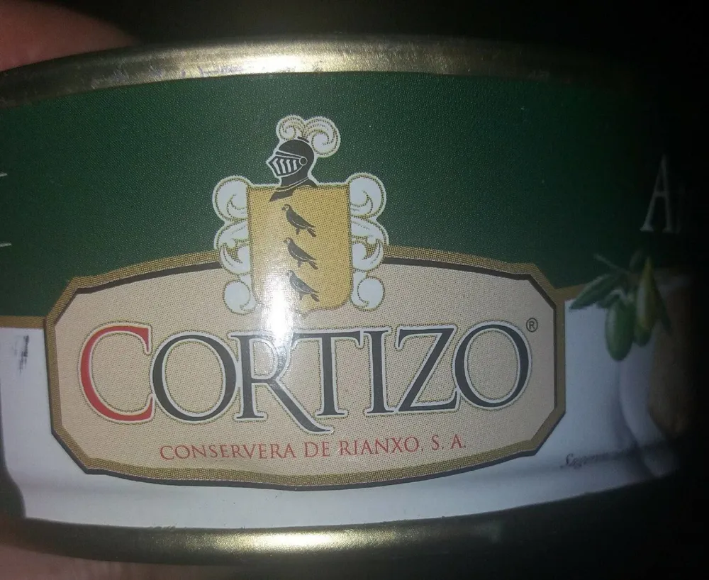 Atun en aceite de oliva