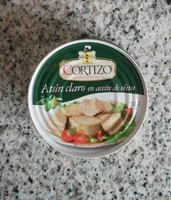 Atún claro en aceite de oliva