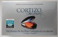 Alta Selección Mejillones en escabeche