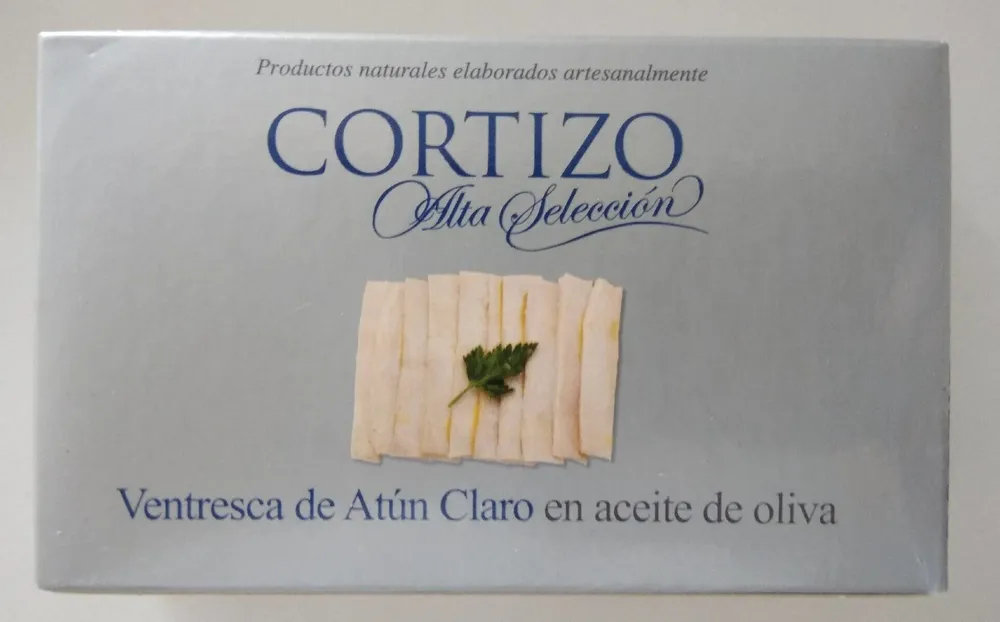 Alta Selección Ventresca de atún claro en aceite de oliva