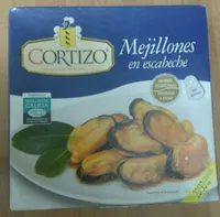 Mejillones en escabeche
