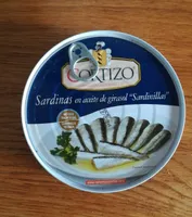 Sardinillas El Cortizo