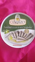 Sardinas en aceite de oliva