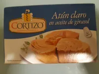Atún claro en aceite de girasol