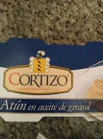 Atún aceite de girasol