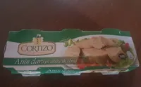 Atún claro en aceite de oliva