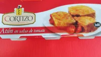 Atún en salsa de tomate