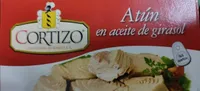 Atún en aceite de girasol