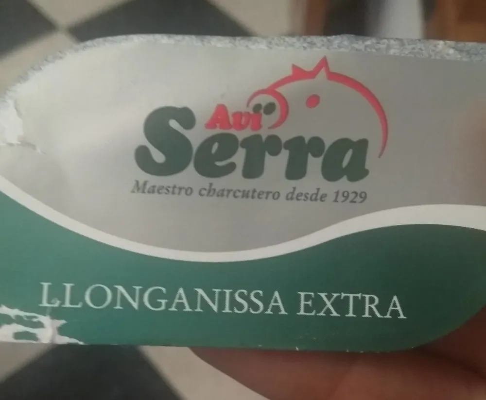 Llonganissa extra
