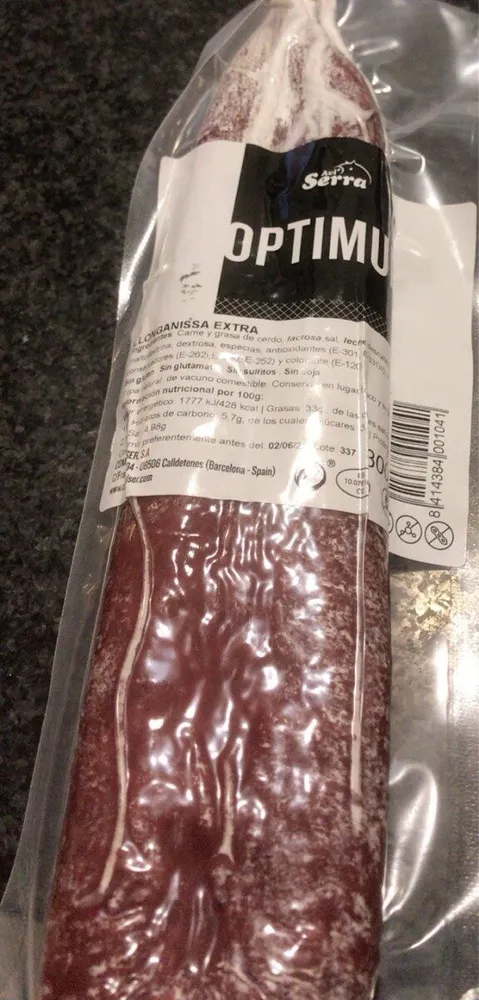 Llonganissa Extra
