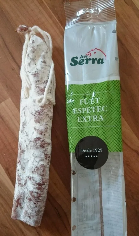 FUET ESPETEC EXTRA