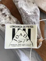 Longaniza de payes