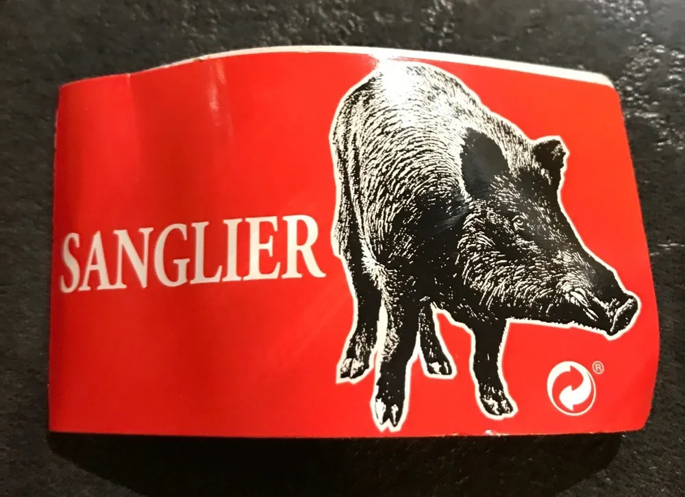 Fuet extra de sanglier