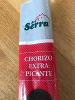 Chorizo extra picante