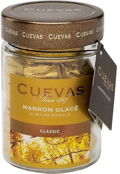Marrón glacé