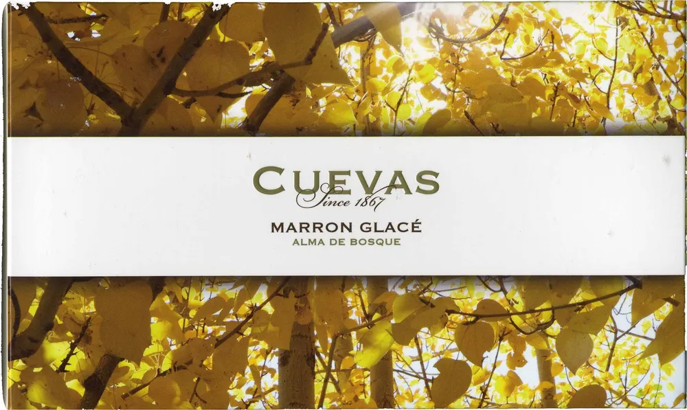 Marron glacé