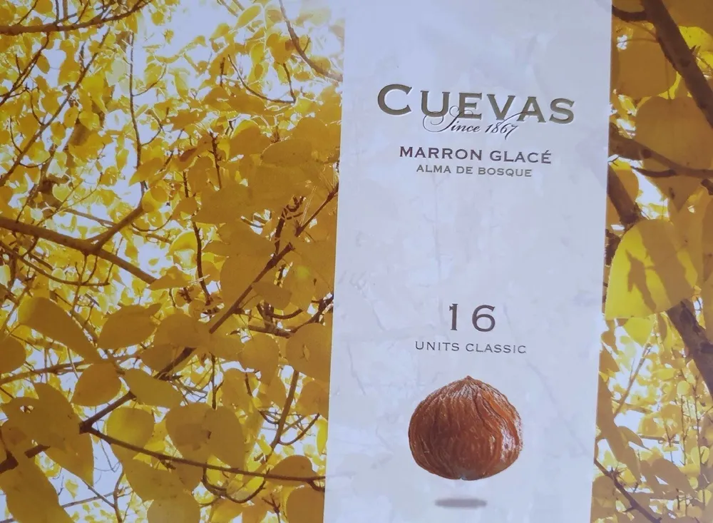 Marrón glacé
