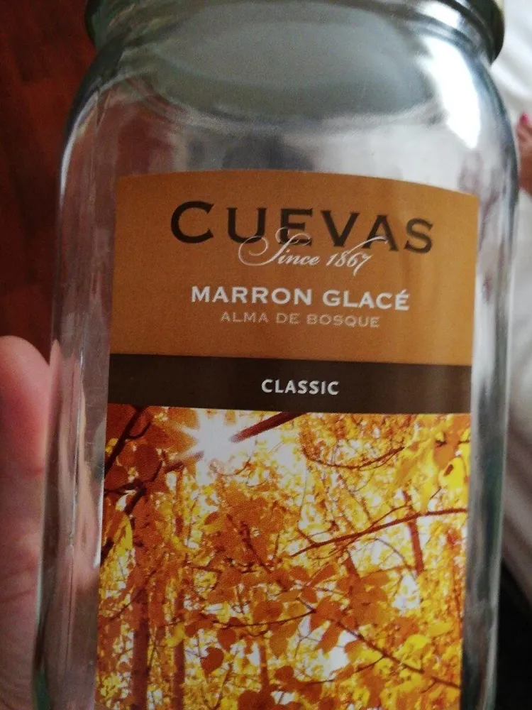 Marrón glacé