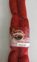 Chorizo ahumado asturiano
