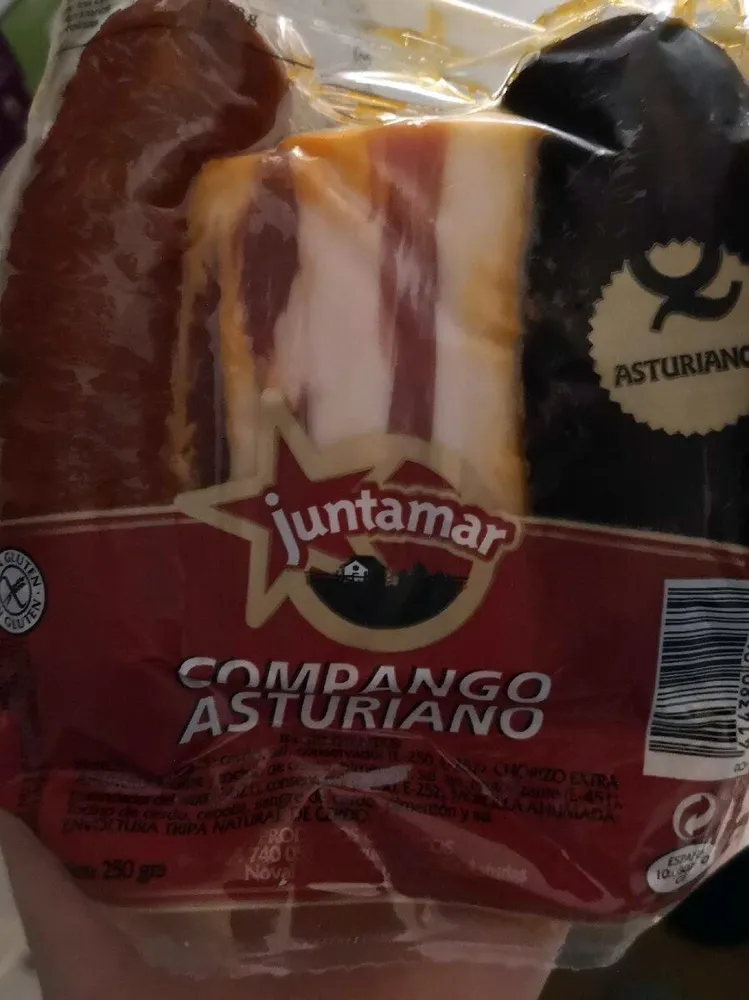 Compango asturiano