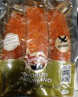 Chorizo asturiano