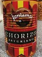 Chorizo asturiano