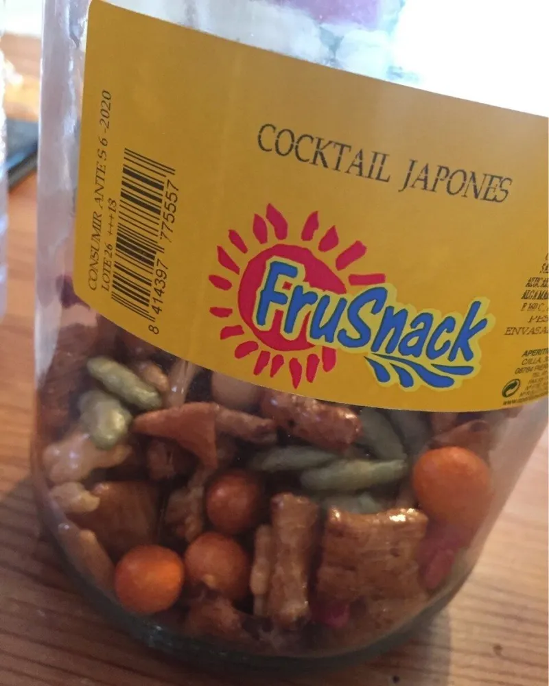 Cocktail Japones
