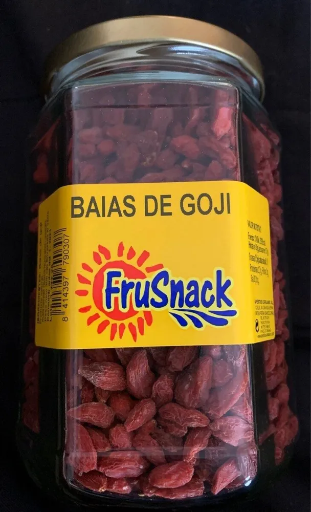 Baias De Goji