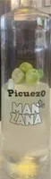 Licor de Manzana sin alcochol