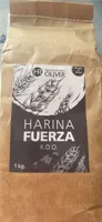 Harina Fuerza
