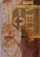 Turrón duro de almendra