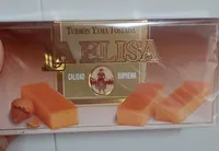 Turrón Yema Tostada