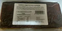Turrón Yema Tostada Suprema