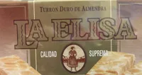 Turron duro almendra