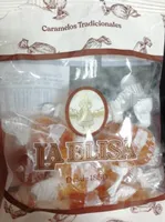 Caramelos tradicionales