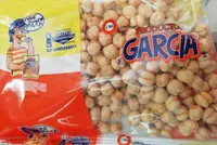 Garbanzos tostados
