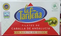 Filetes de Caballa de Andalucía