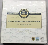 Melva canutera d’andalousie