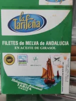 Filete melva de Andalucía
