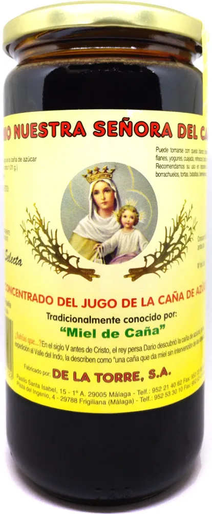 Mielcaña Ms. Honey Carmen Reed