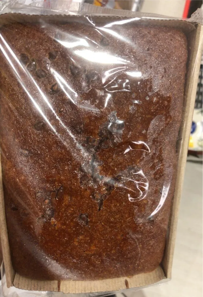 Biscocho de Chocolate