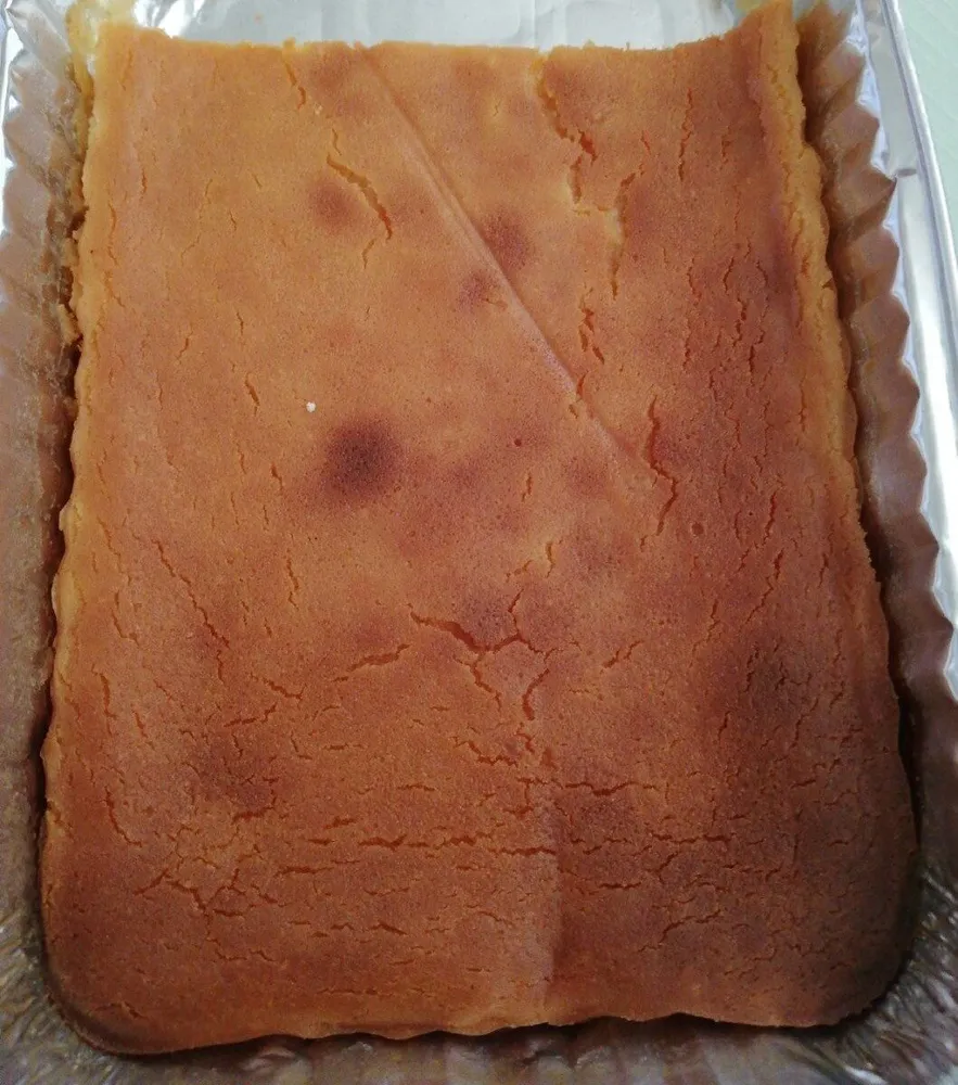 Quesada tradicional del Pas Pelayo