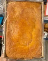 bizcocho artesano