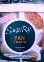Pan casero