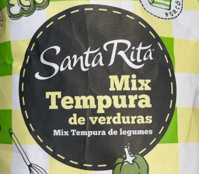 Mix Tempura de verduras