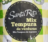 Mix Tempura de verduras