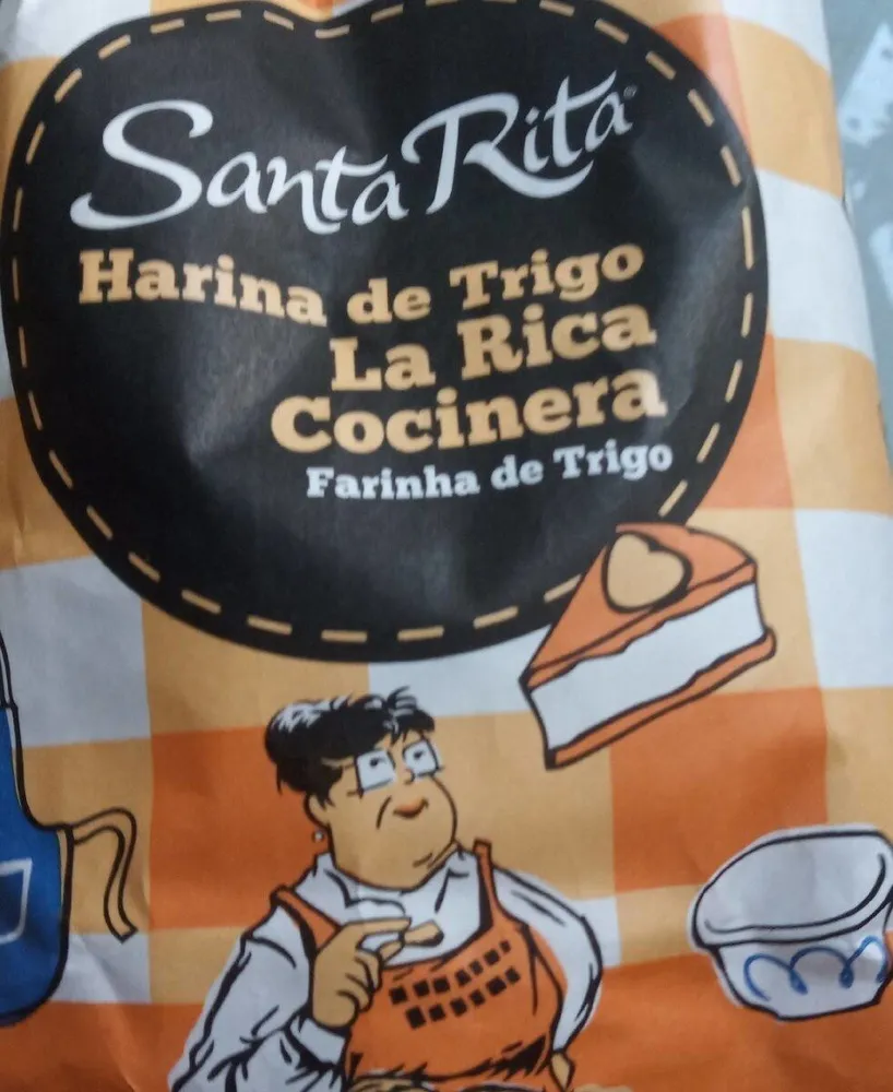 Harina de trigo