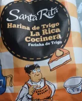 Harina de trigo