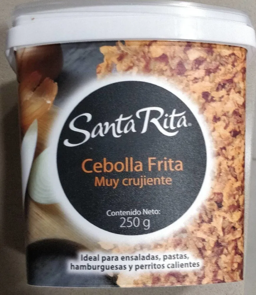Cebolla Frita